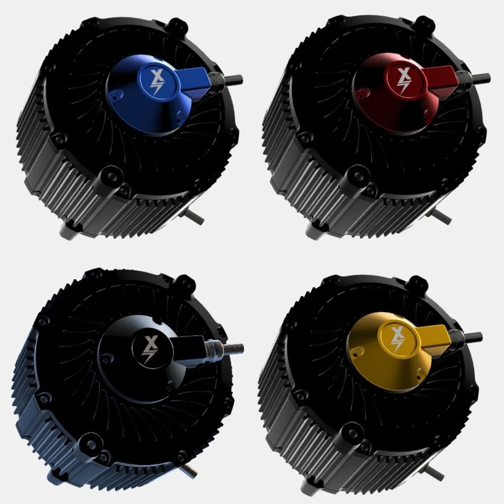 EBMX XLB-60 Motor For SurRon Lightbee/ Segway X160/X260