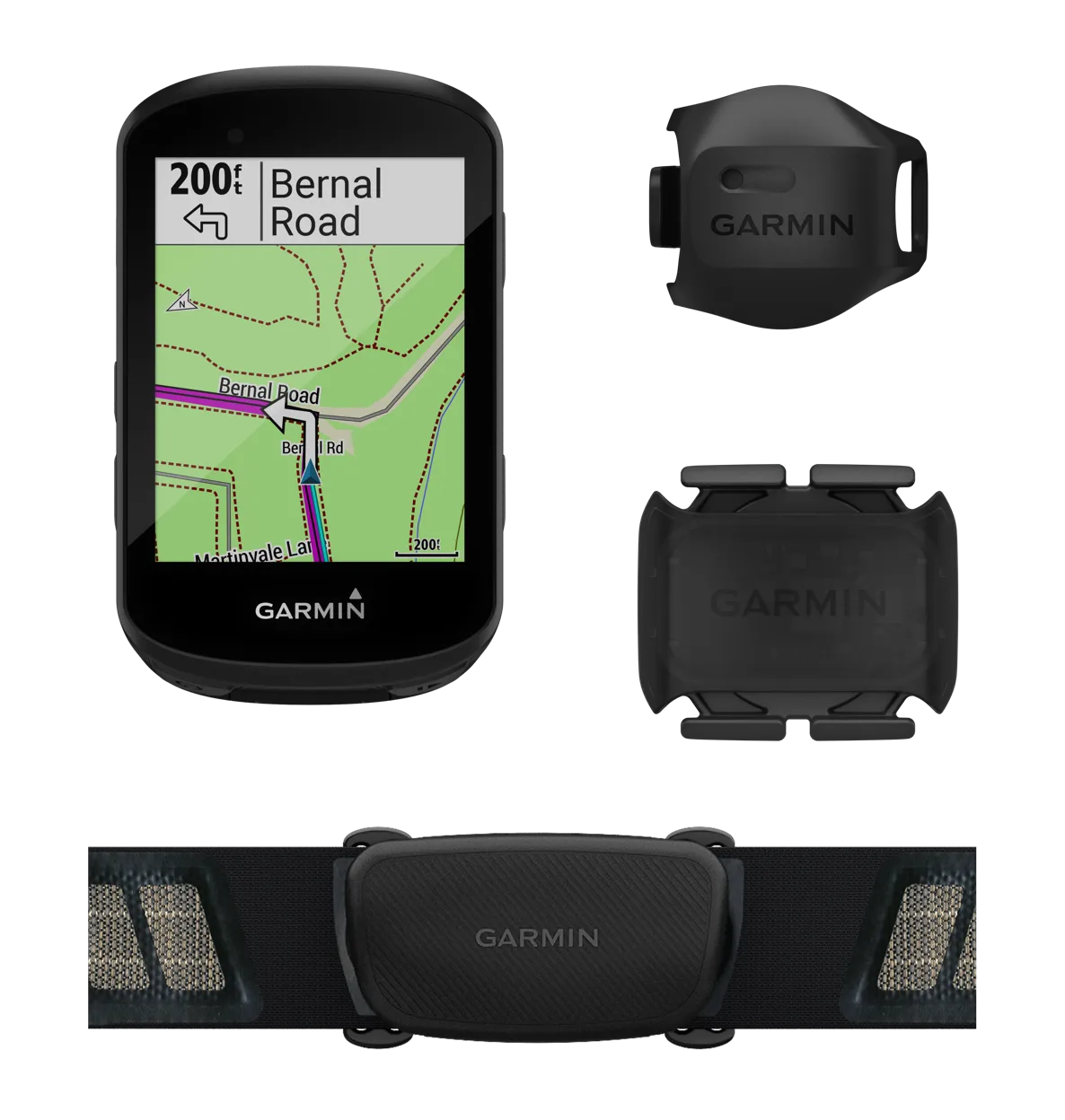 Edge® 530 Sensor Bundle