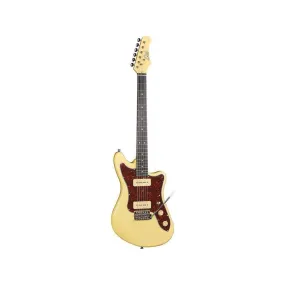 Eko Camaro VR2 90 Electric Guitar in Cream