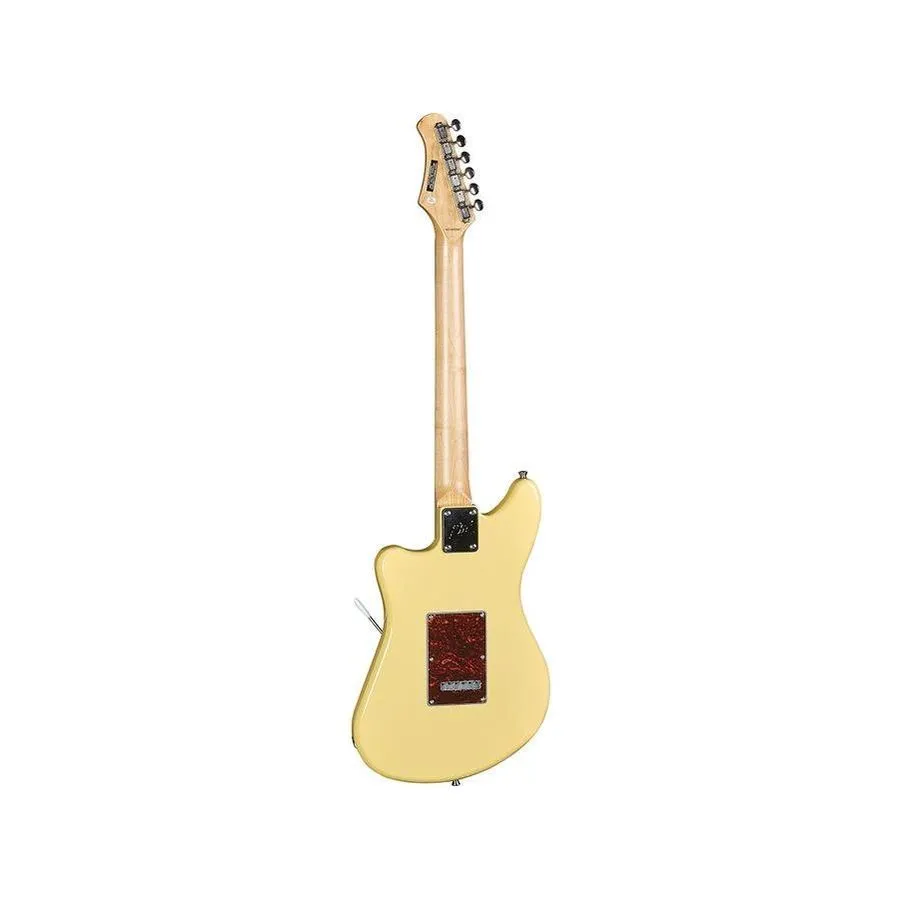 Eko Camaro VR2 90 Electric Guitar in Cream