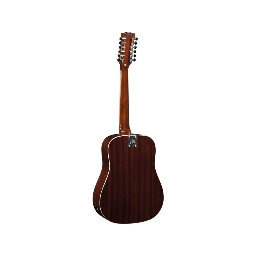 Eko Ranger XII VR 12 String Acoustic Guitar in Natural Satin