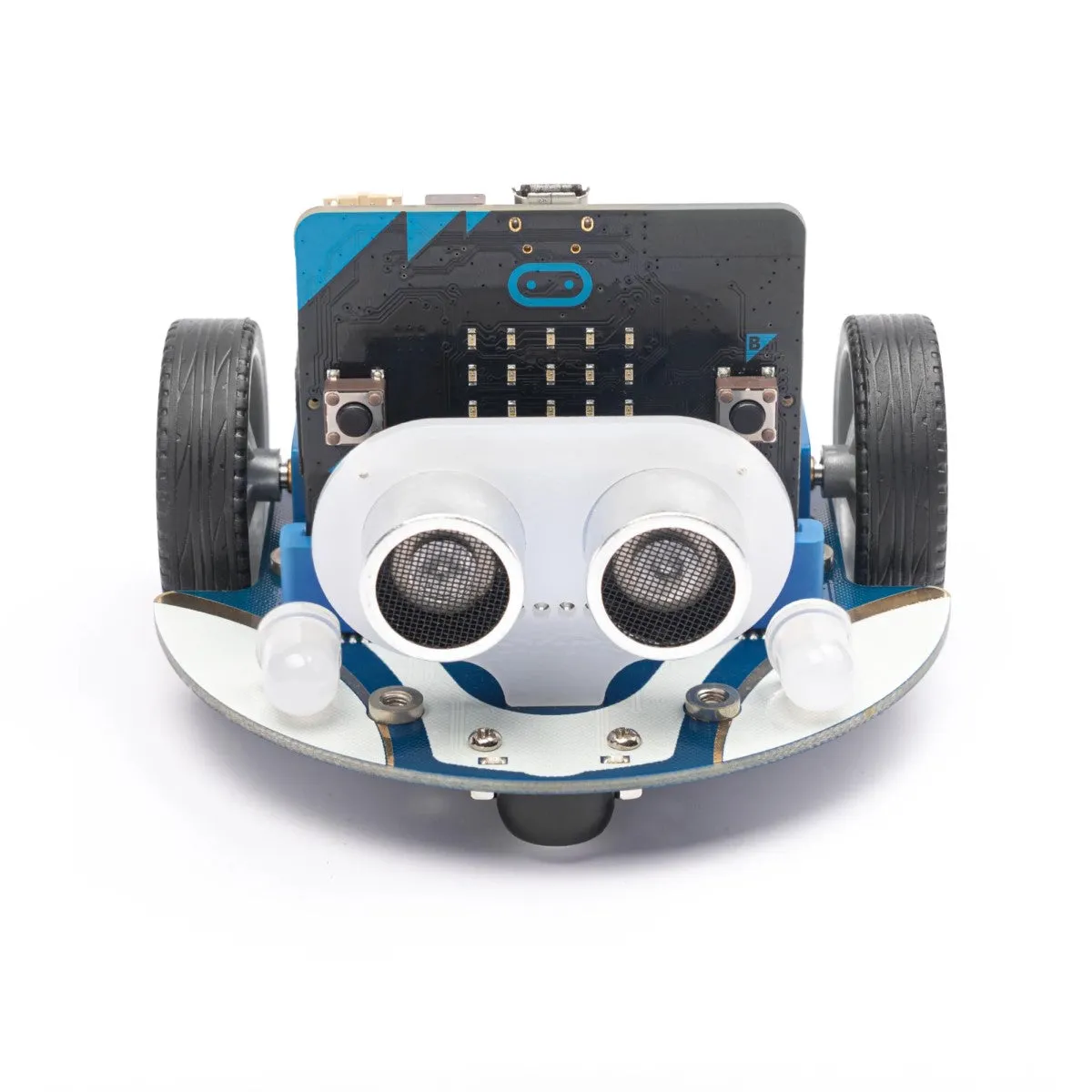 ELECFREAKS micro:bit Smart Cutebot (without micro:bit)