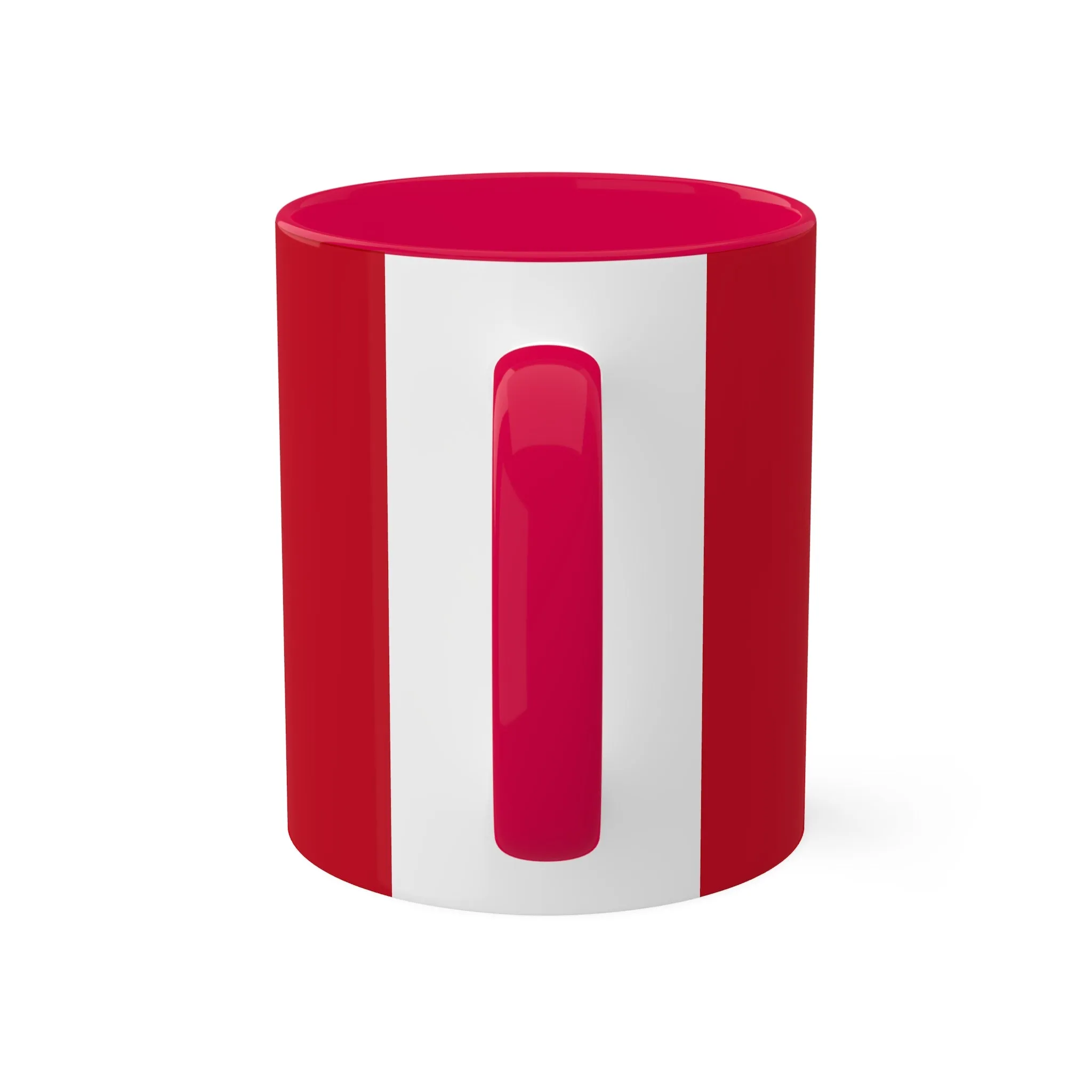 Electronic Cloud Holiday Mug: Santa in VR