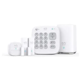 Eufy Security 5 Piece Home Alarm Kit