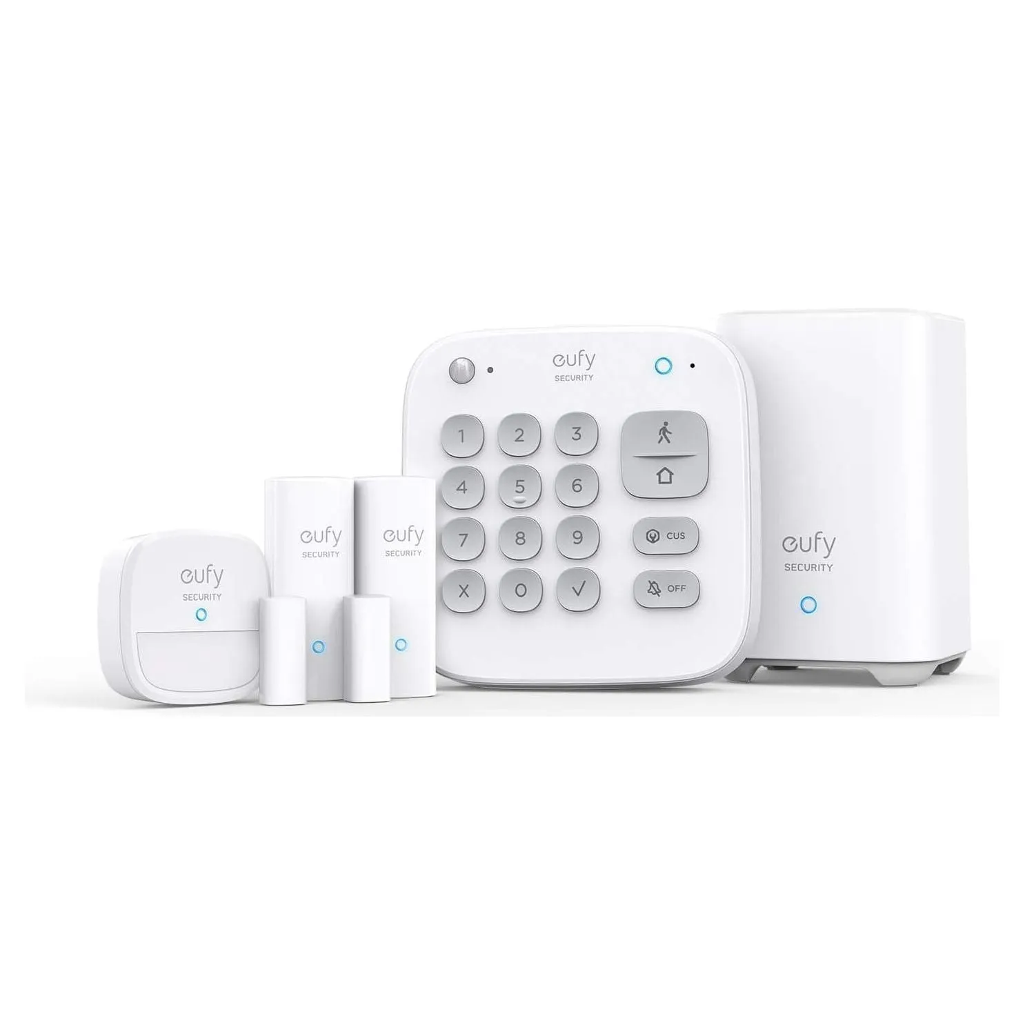 Eufy Security 5 Piece Home Alarm Kit