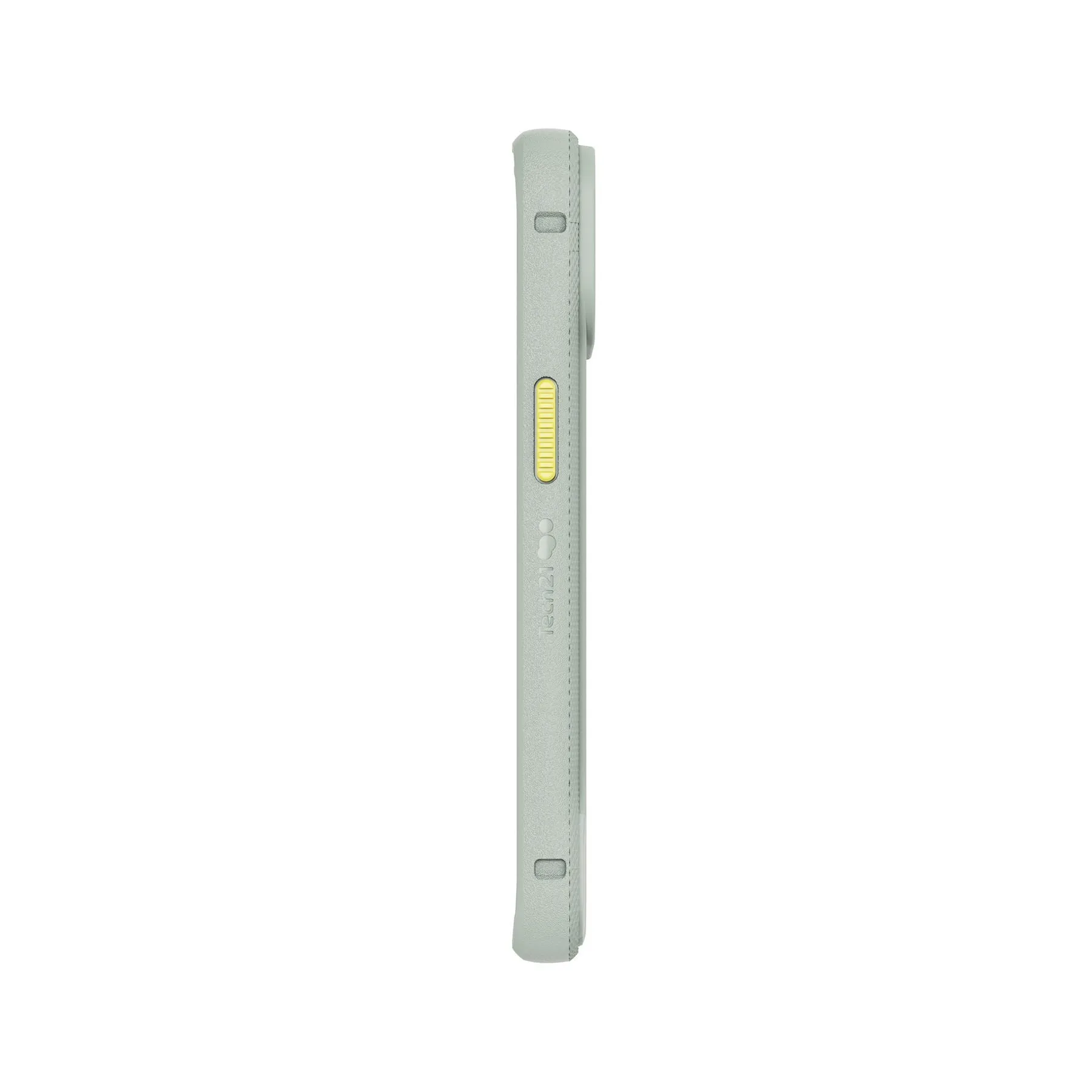 EvoMax - Apple iPhone 13 Case with Holster - Khaki Grey