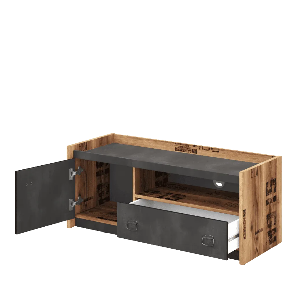 Fargo 10 TV Cabinet 110cm