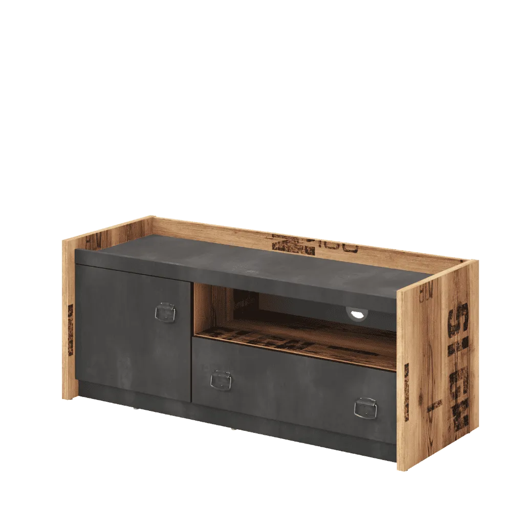 Fargo 10 TV Cabinet 110cm