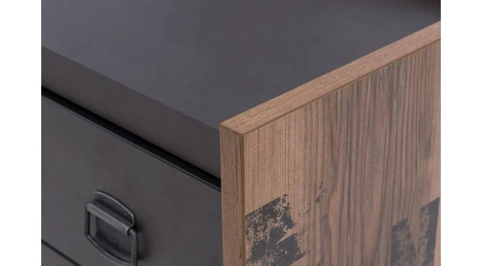 Fargo 10 TV Cabinet 110cm