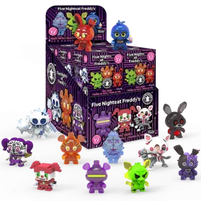 Five Nights At Freddy's Special Delivery Mystery Minis
