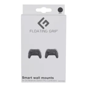 Floating Grip NSW 2x Pro Controllers Smart Wall Mounts