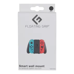 Floating Grip NSW Joycon Blue/Red Smart Wall Mount