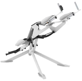 FLOOR MODEL 2024 ICAROS Home with Quick Adjust Foot Rests, Tablet/Phone Holder, Pico headset.