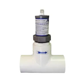 Flow Switch W/Tee Fitting (Dover Models)