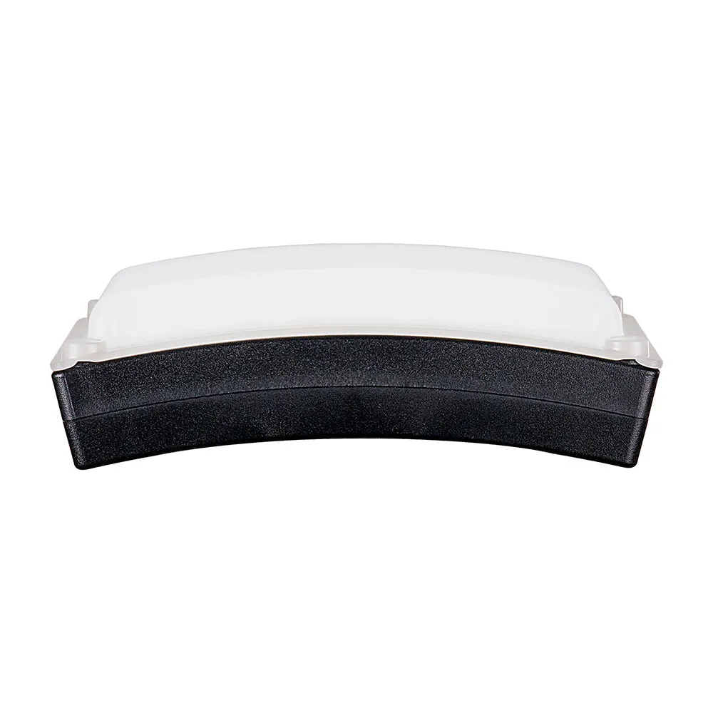 Fotodiox Pro FACTOR Radius Pico Wide Angle Light - 3x5 in Curved Bicolor Dimmable Camera Light