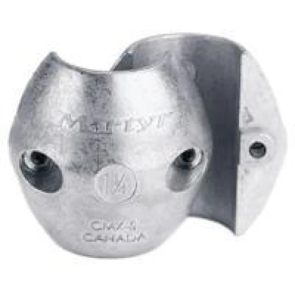 Freshwater Shaft Anode - Magnesium 2"