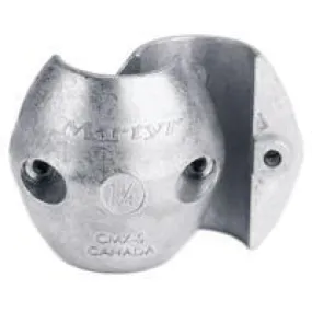Freshwater Shaft Anode - Magnesium 2"