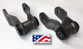 Front Shackle Reversal Shackles