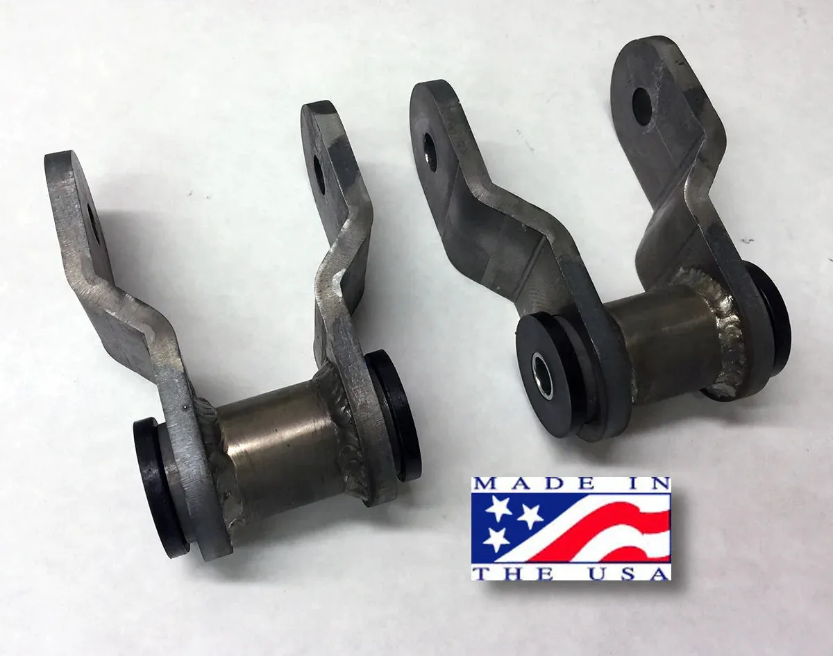 Front Shackle Reversal Shackles