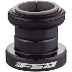 FSA Hammer Steel Complete Headset Black 1-1/8''
