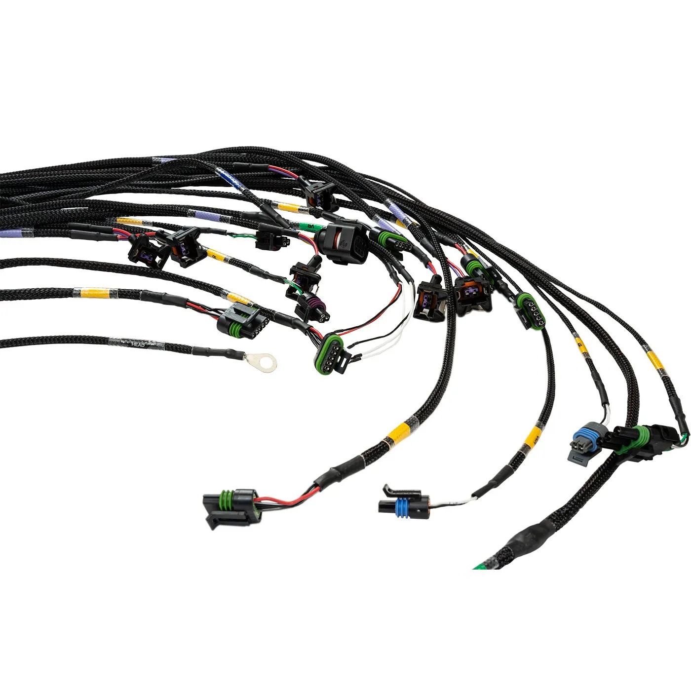 FT450/FT550 6 Cylinder Universal A Harness