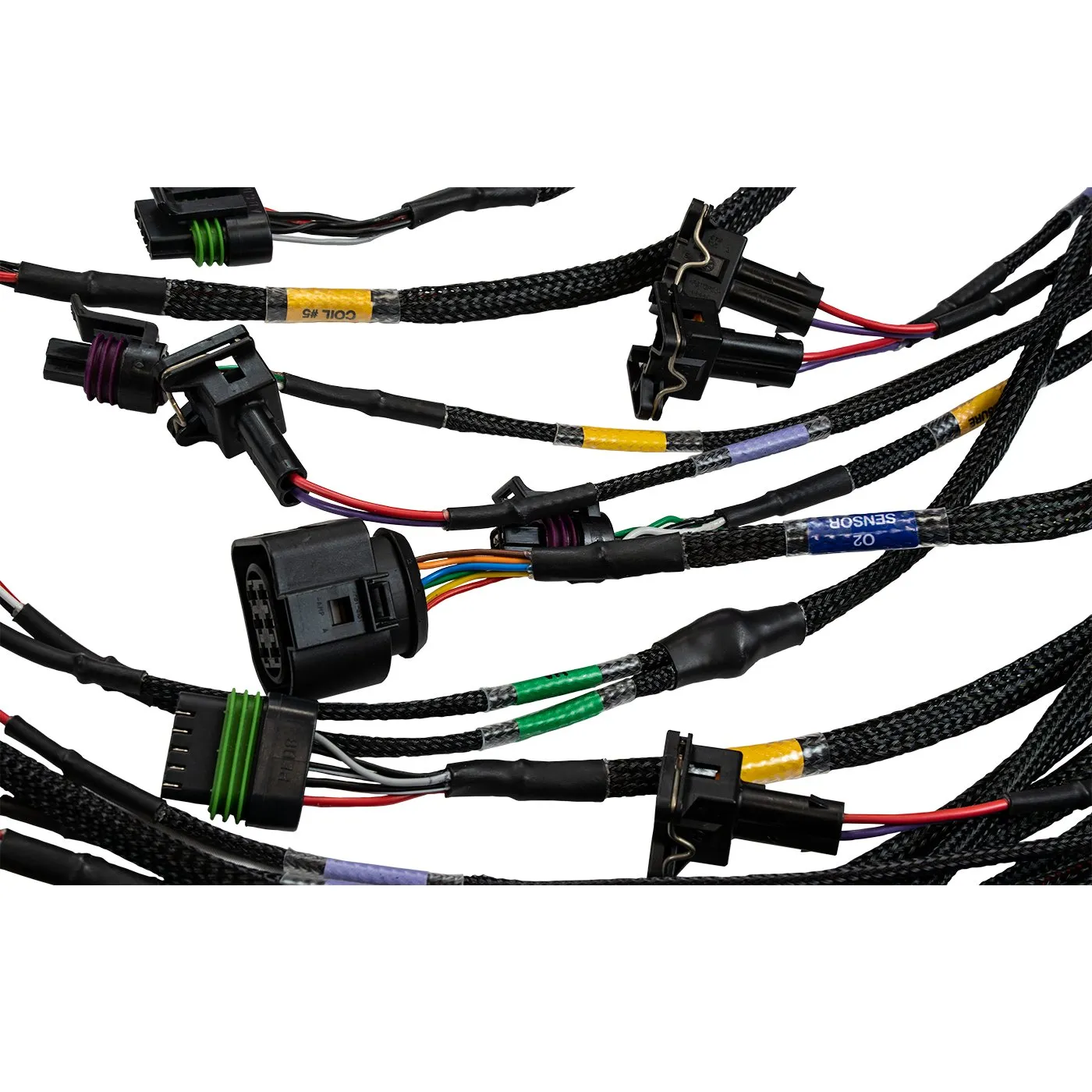 FT450/FT550 6 Cylinder Universal A Harness