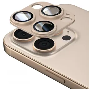 Full Protection Camera Lens Cover - Desert Titanium
