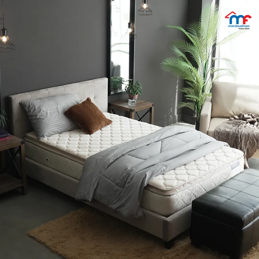 Gala Firm Pocket with Padding Mattress