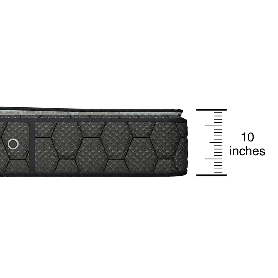Gala Firm with Padding Spring Mattress
