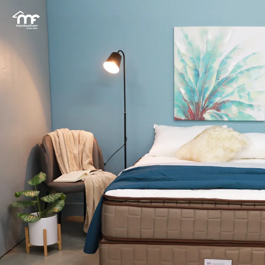 Gala Hotel Quality Bonnell with Padding Spring Mattress