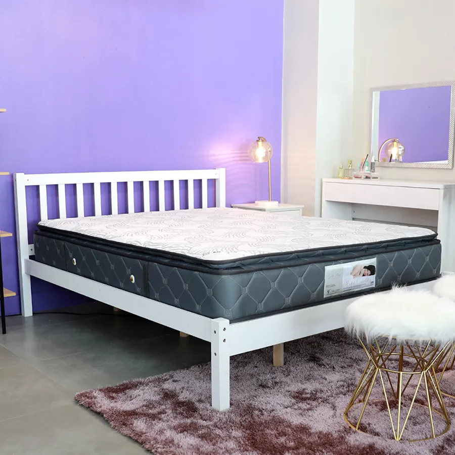 Gala Hotel Quality Bonnell with Padding Spring Mattress
