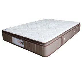 Gala Hotel Quality Bonnell with Padding Spring Mattress