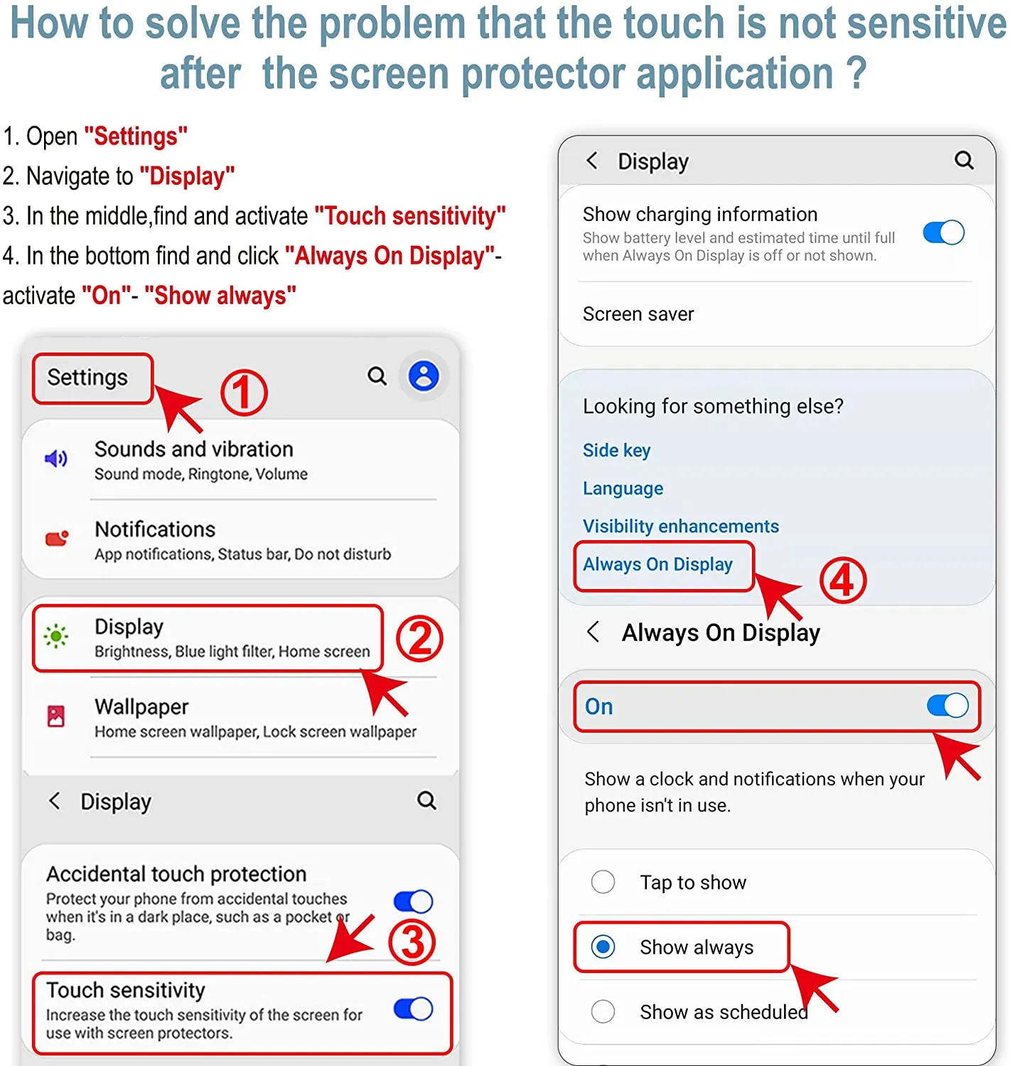 Galaxy S22 Screen Protector & Camera Samsung  Lens Protector
