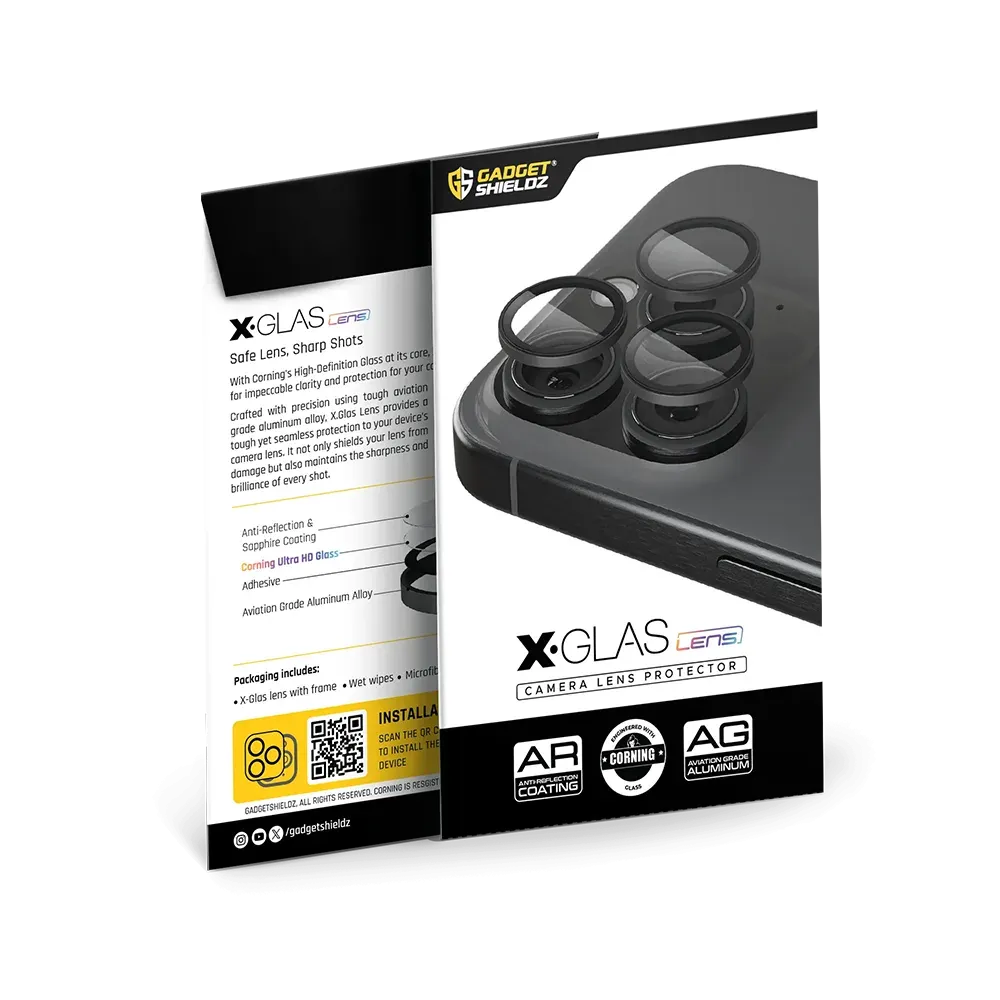 Galaxy S23 FE / S23 / S23 Plus / S24 Camera Lens Protectors