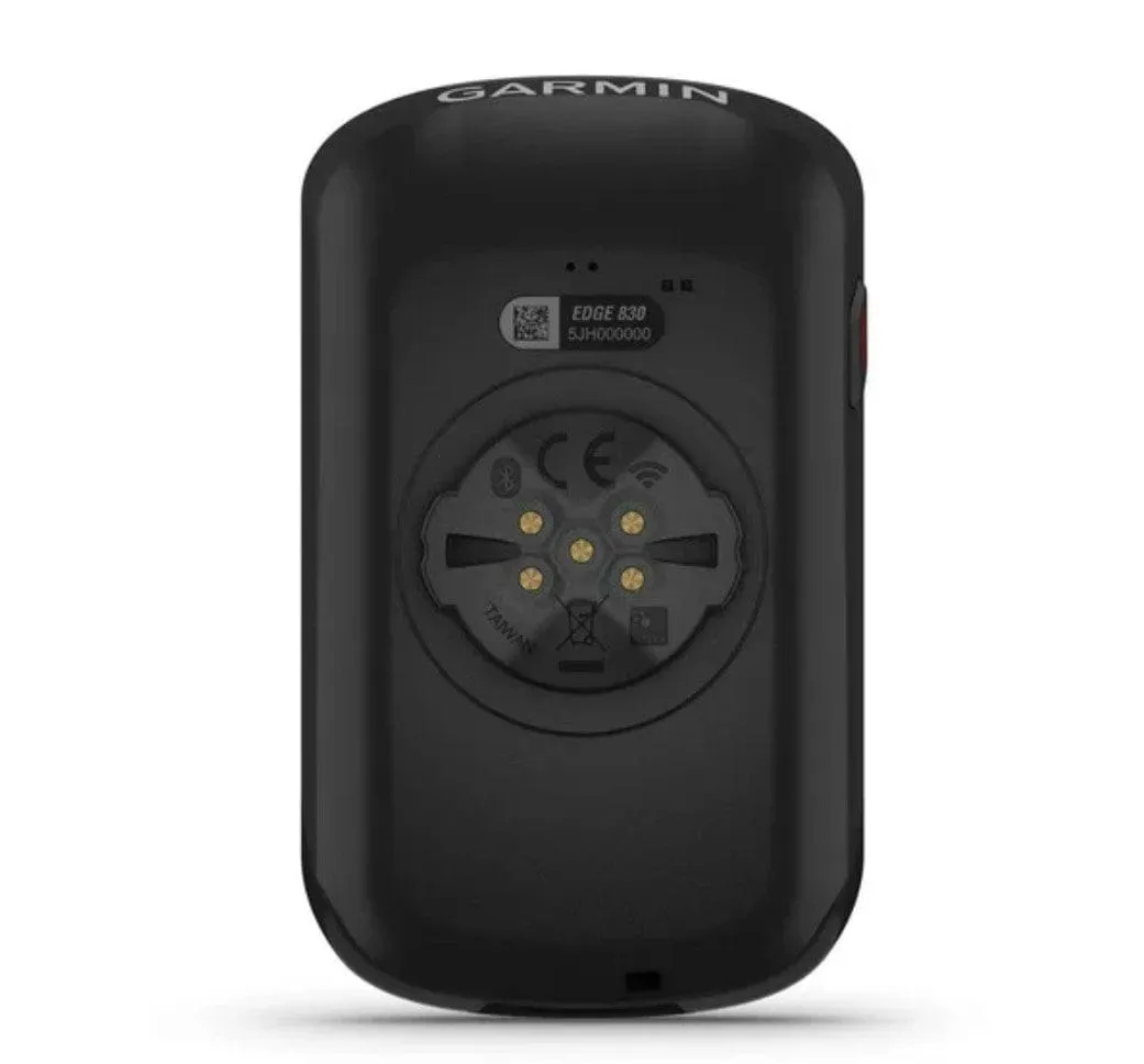 Garmin Edge 830 Cycling/Bike Performance Touchscreen GPS - Certified Refurbished