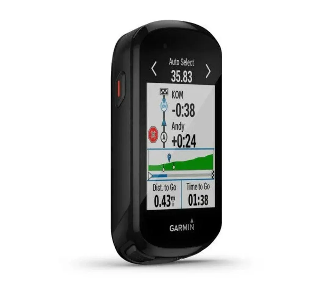 Garmin Edge 830 Cycling/Bike Performance Touchscreen GPS - Certified Refurbished