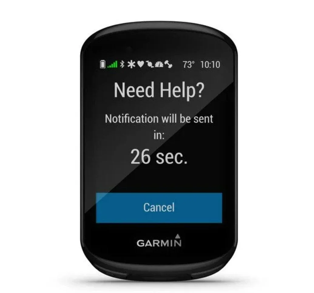 Garmin Edge 830 Cycling/Bike Performance Touchscreen GPS - Certified Refurbished