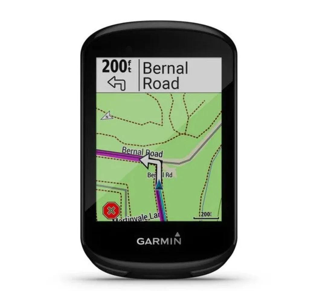 Garmin Edge 830 Cycling/Bike Performance Touchscreen GPS - Certified Refurbished