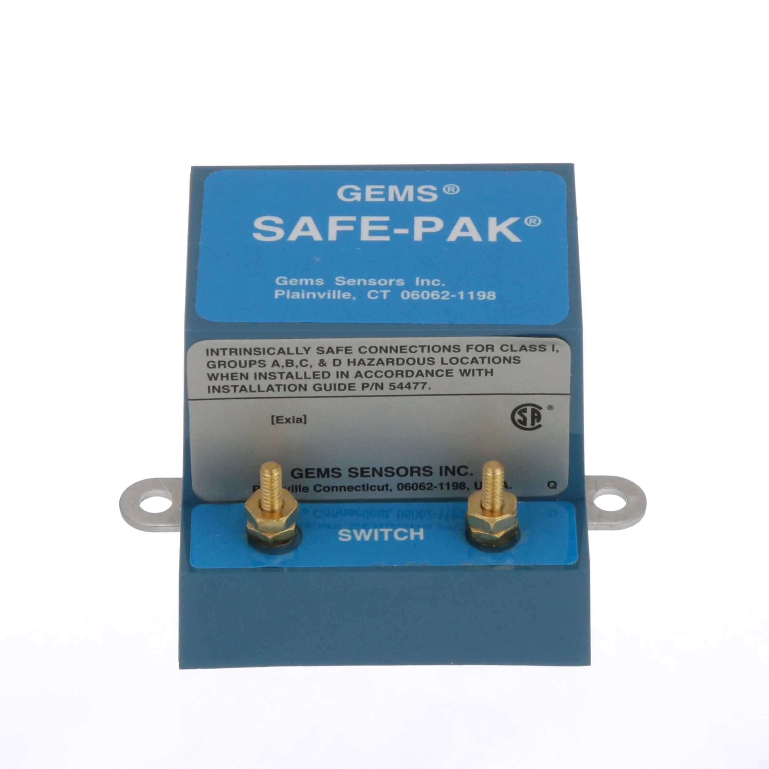 GEMS Sensors, Inc 25872