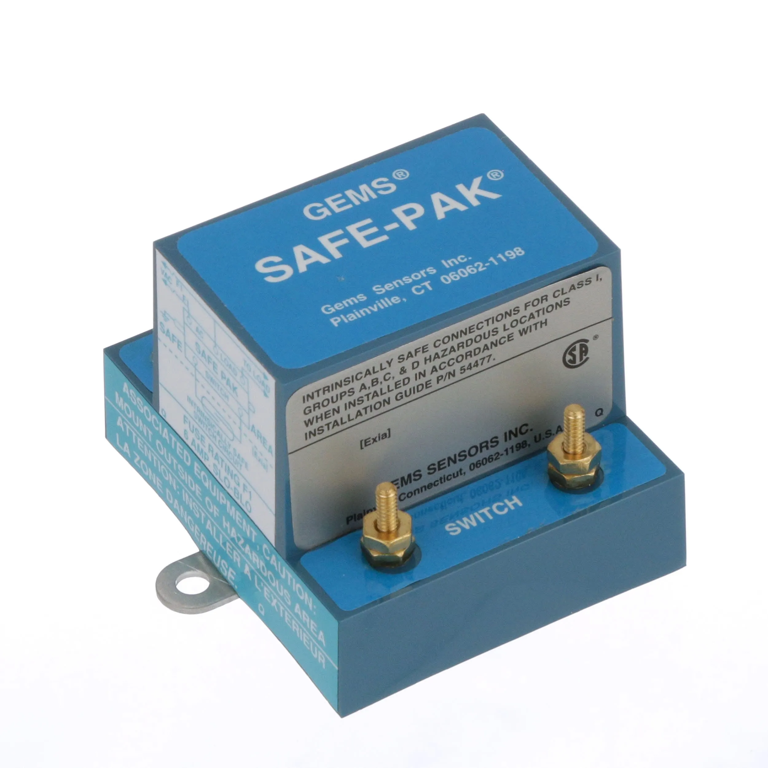 GEMS Sensors, Inc 25872