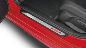 Genuine Honda 2022  Civic Red Illuminated Door Step Garnish