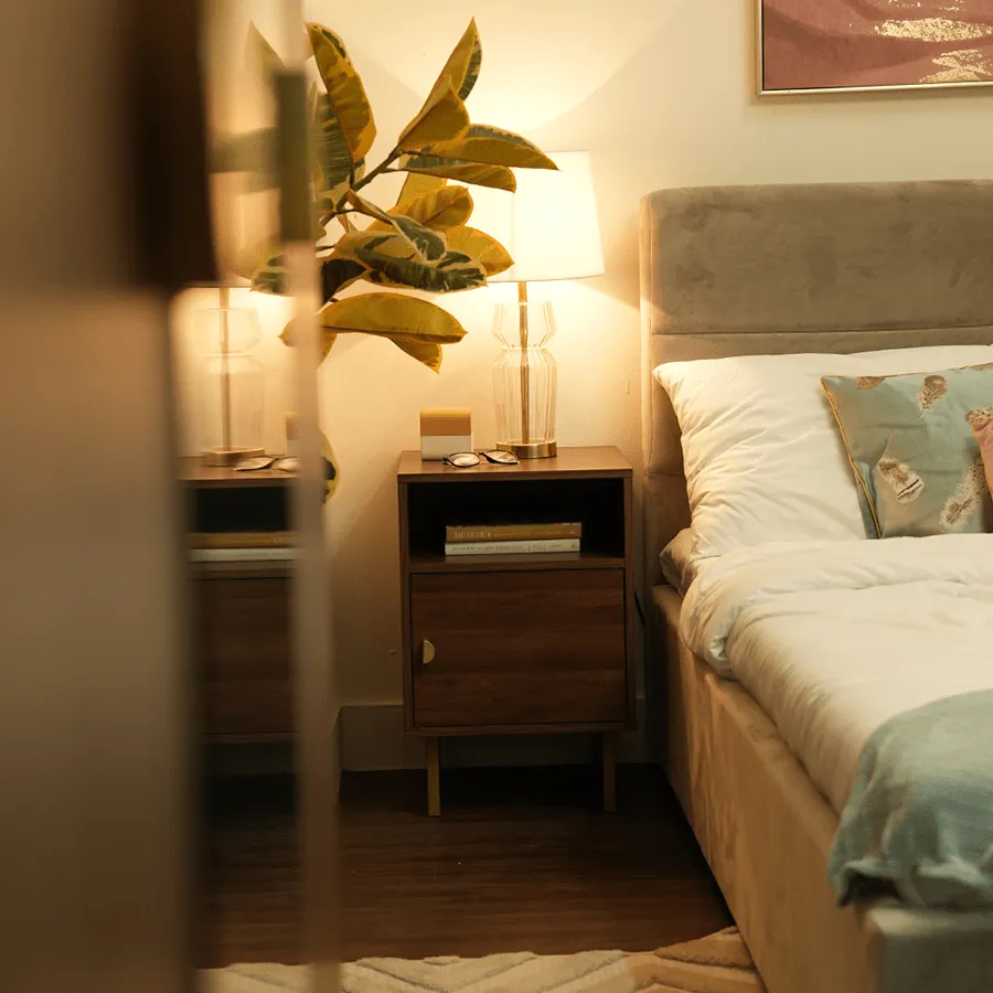 Georgine Nightstand