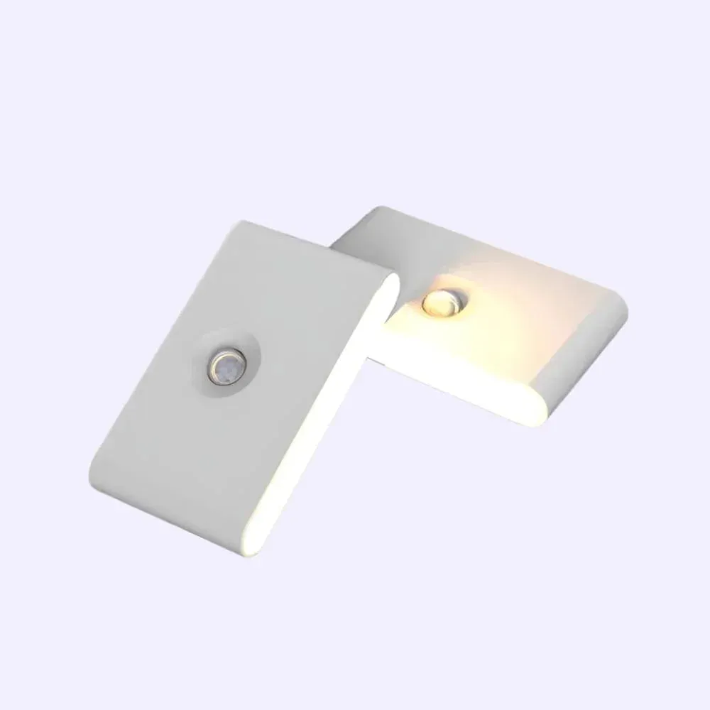 GlowGuard Intelligent Motion Sensor Night Light