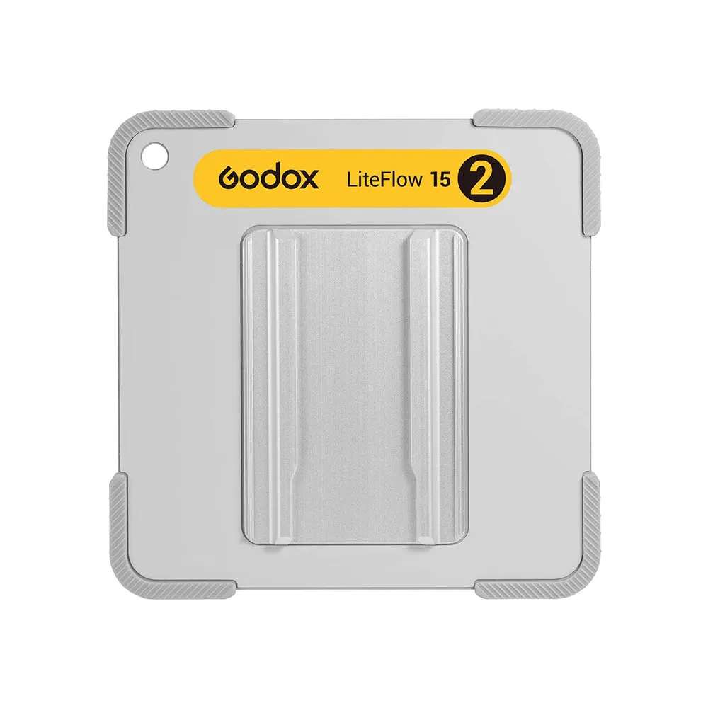 Godox KNOWLED LiteFlow 15 Cine Light Reflector Panel Kit (6 x 6")