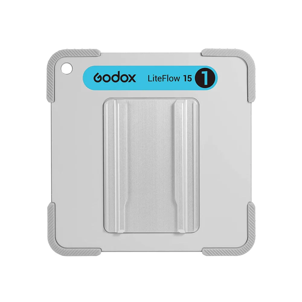 Godox KNOWLED LiteFlow 15 Cine Light Reflector Panel Kit (6 x 6")