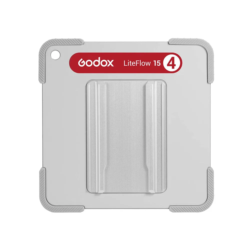 Godox KNOWLED LiteFlow 15 Cine Light Reflector Panel Kit (6 x 6")