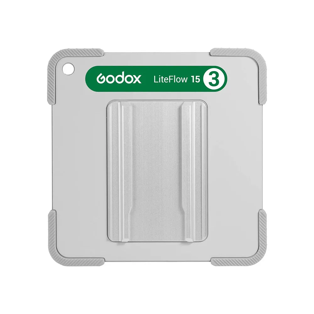 Godox KNOWLED LiteFlow 15 Cine Light Reflector Panel Kit (6 x 6")