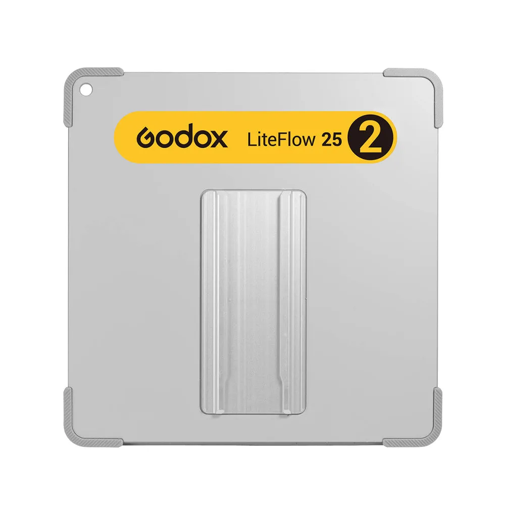 Godox KNOWLED LiteFlow 25 Cine Light Reflector Panel Kit (10 x 10")