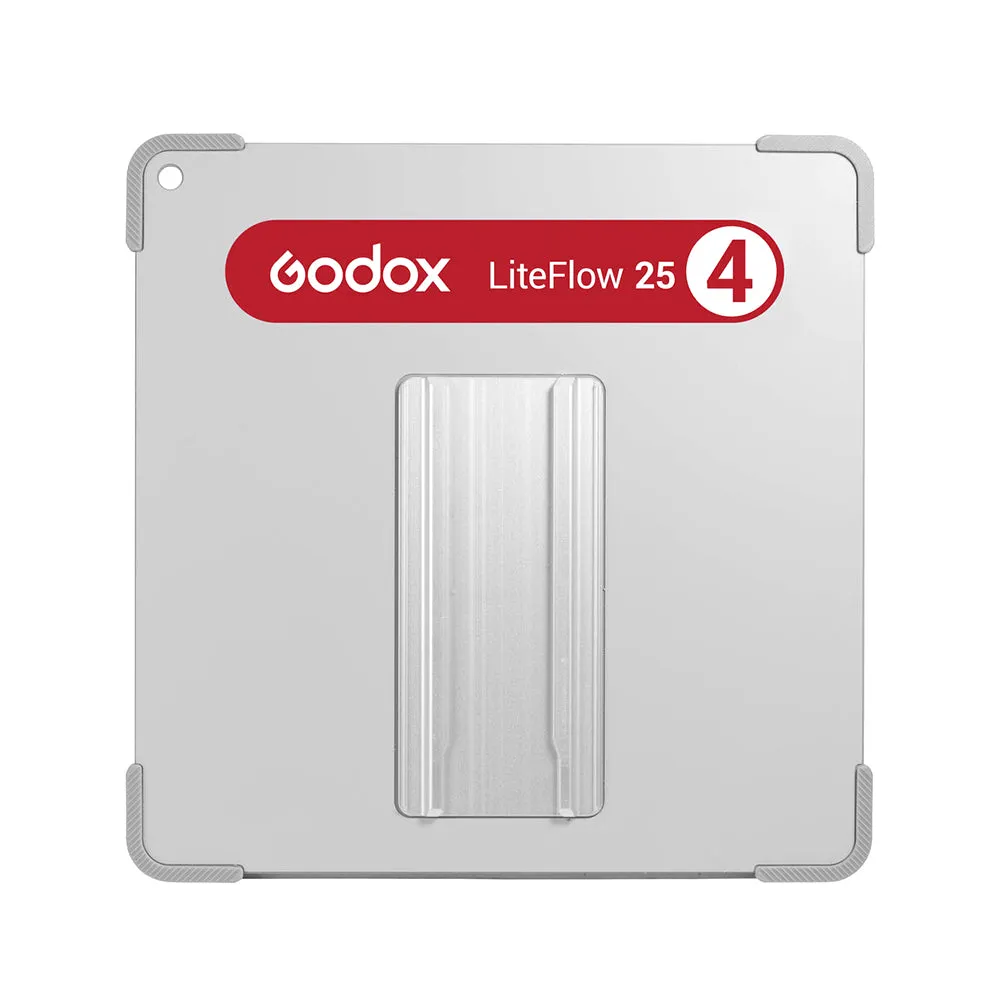 Godox KNOWLED LiteFlow 25 Cine Light Reflector Panel Kit (10 x 10")