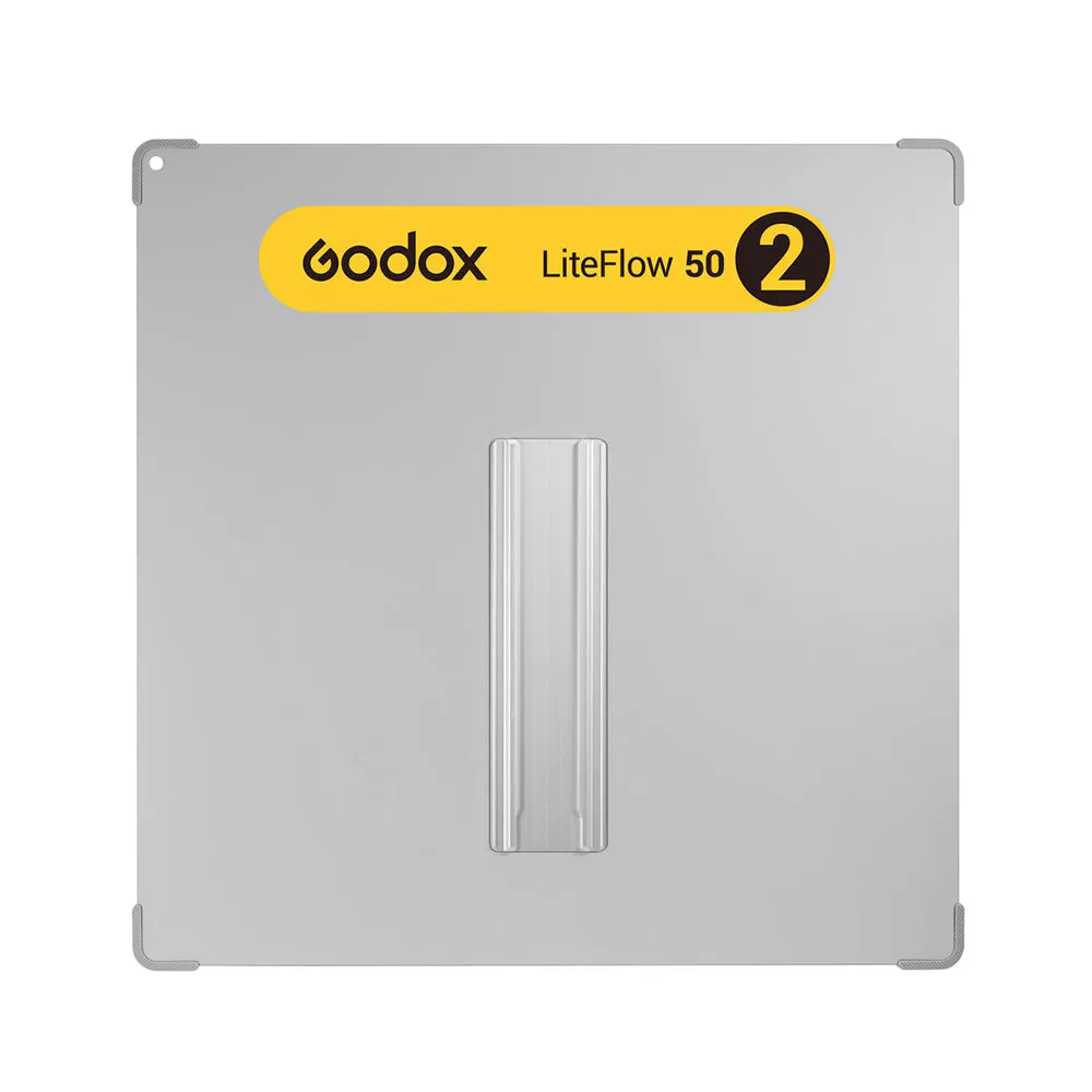 Godox KNOWLED LiteFlow 50 Cine Light Reflector Panel Kit (20 x 20")